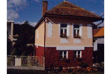 Slovačka Privát Lisková, Eksterijer